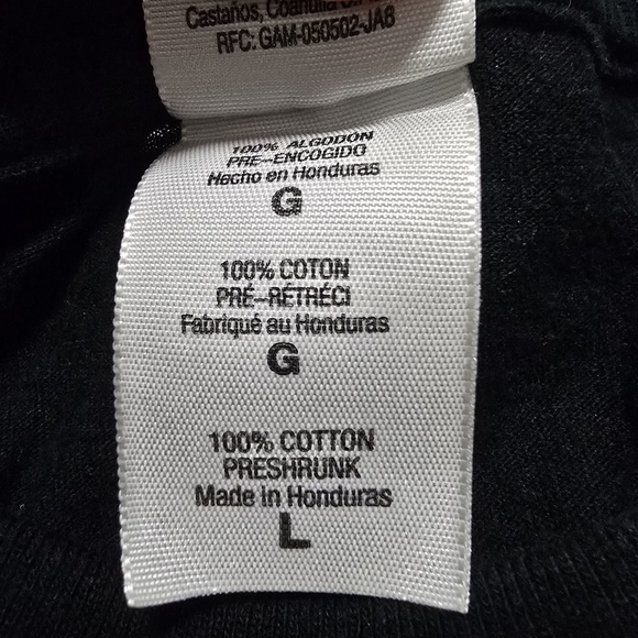 Foreigner 2014 Tour Eagle T Shirt - Picture 6 of 6